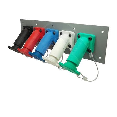 Buy Power Assemblies 5 Position CAM Lock Panel, 400 Amp, 3 Phase 120 ...