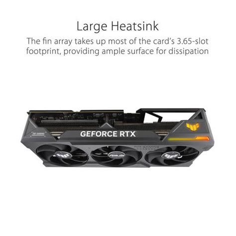 Buy Asus TUF Gaming RTX 4090 OC 24GB | 384-bit | Mdcomputers.in