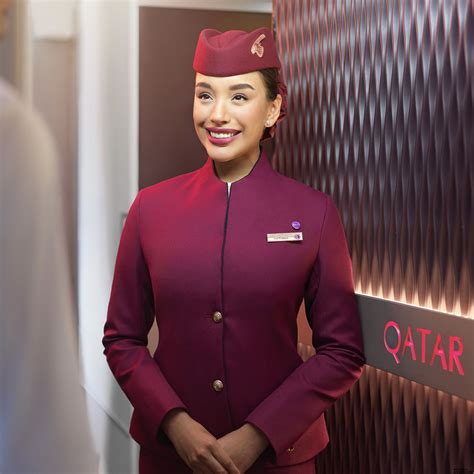 Cabin Crew Qatar
