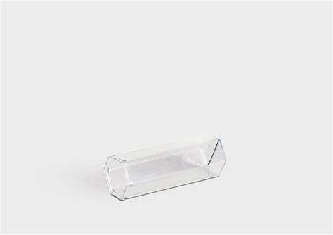 HexPack: Plastic Packaging Tubes - rose plastic