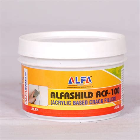 ALFASHIELD ACF-100 Acrylic Based Crack Filler - Best Price, Product ...
