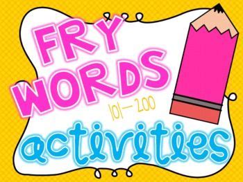 Sight Words | Sight words, Letter identification activities, Fun ...