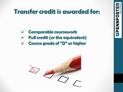 Penn Foster High School Transcript Evaluation Process - YouTube