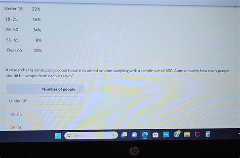 Image result for Proportionate Stratified Random Sampling