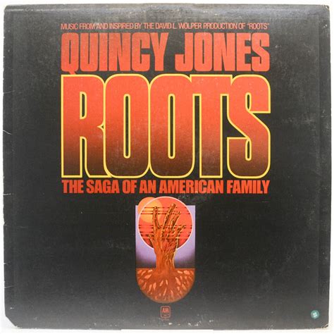 Quincy Jones - Roots (The Saga Of An American Family) (USA), 1490 ...