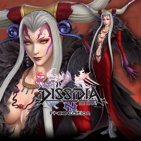 Image result for Ultimecia Dissidia