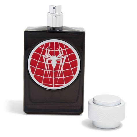 Marvel Spider-Man Fragrance - GeekAlerts