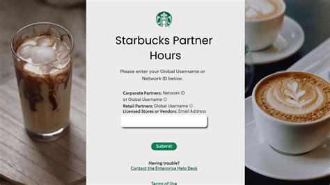 Starbucks Partner Hours Login - Everything You Need To Know!