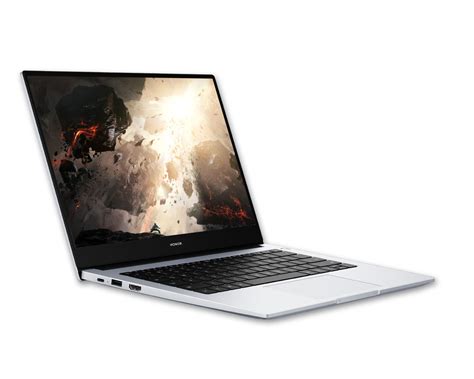 Honor MagicBook 14, Ryzen 5 4500U - Notebookcheck.net External Reviews