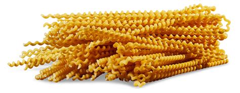 Spiral Pasta Types