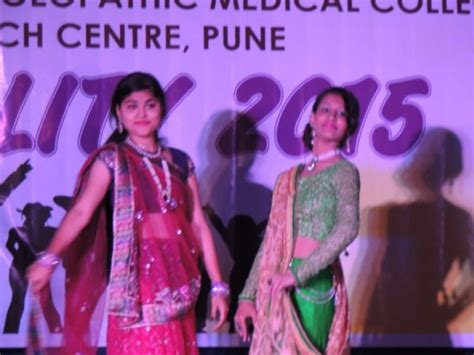 Student Activities - DPU Homoeopathy College