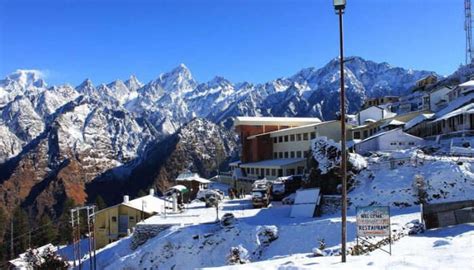 15 Best Places To Visit In Auli To Experience The Marvels Of The Nature ...