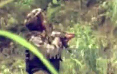 Exclusive visuals: Anti-infiltration operation at LoC infla