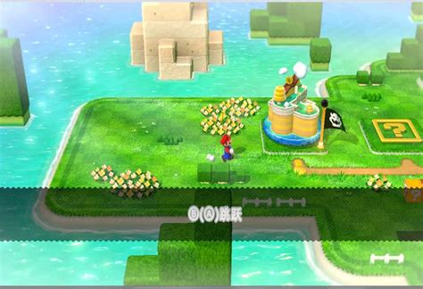 《超级马里奥3D大陆》是如何拯救3DS的 - Akfamilyhome 【中文字幕】_哔哩哔哩_bilibili