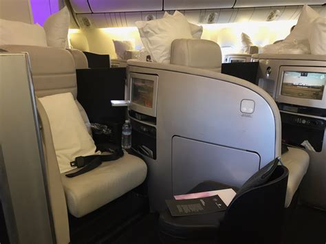 Air New Zealand Business Class 的图像结果