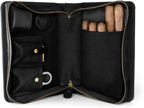 The Absolute Best Cigar Travel Cases in 2022 - Apocalypse Guys