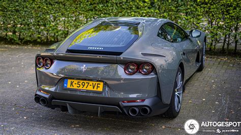 Ferrari 812 Superfast - 10 September 2021 - Autogespot