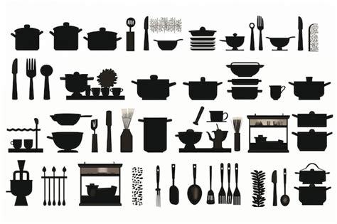 Different Types of Kitchen Utensils 的图像结果