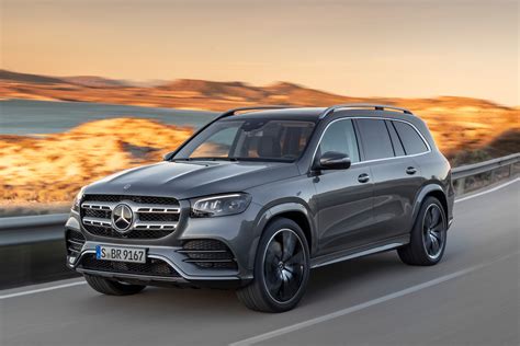 Mercedes-Benz GLS 4.0 GLS 580 4MATIC - Autocritica