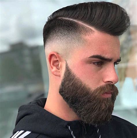 Pin em Bärte | Cabelo masculino, Cabelo curto e barba, Barba e cabelo ...