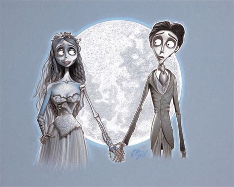 Image result for Tim Burtons Vision for Corpse Bride