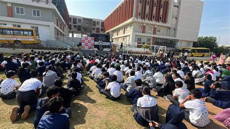 Birla Open Minds International School - CBSE School