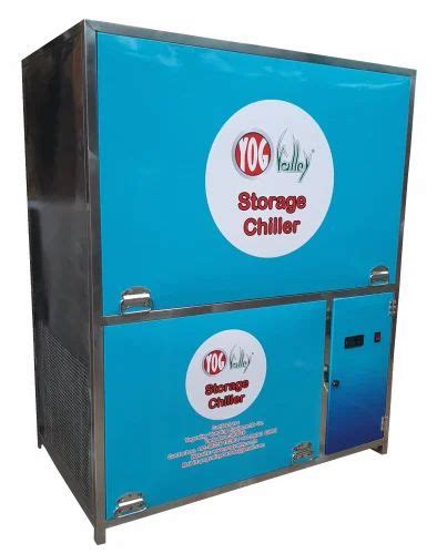 Yogvalley Storage Chiller Manufacturer from Vadodara