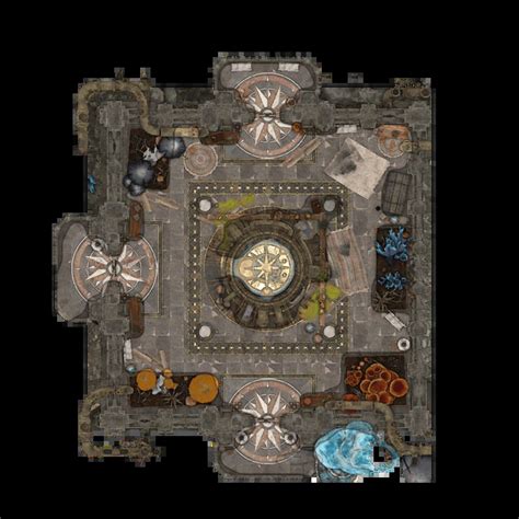 File:Arcane Tower 1st Floor Map.png - bg3.wiki