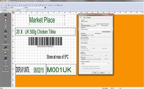 Image result for Clarisoft Label Create Program