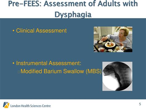 PPT - STROKE AND Fiberoptic Endoscopic Evaluation of Swallowing (FEES ...