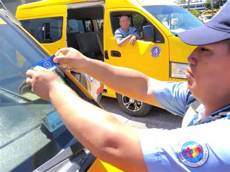 Buses colegiales en Veraguas arrancan verificación de seguridad rumbo ...