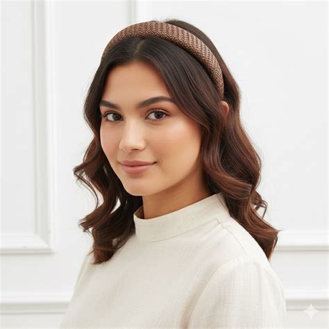 Raffia headband – Cats&Bows