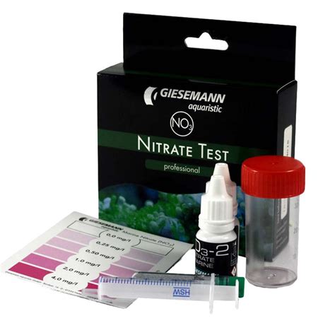 Image result for Gasious Nitrate Test