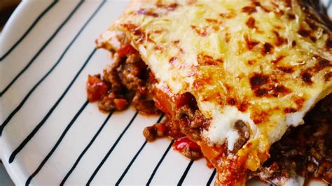 LOW FAT LASAGNE   Eatlean?