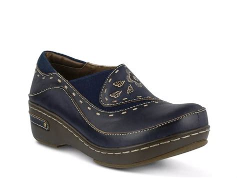 L'Artiste Burbank Clog - Free Shipping | DSW