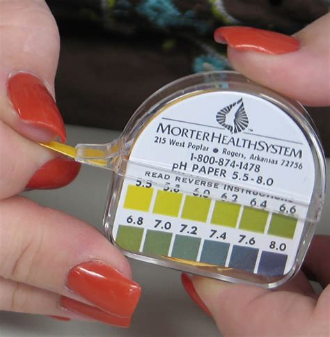 pH Testing 的图像结果