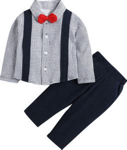 Hopscotch Baby Boys Casual Shirt Pant Price in India - Buy Hopscotch ...