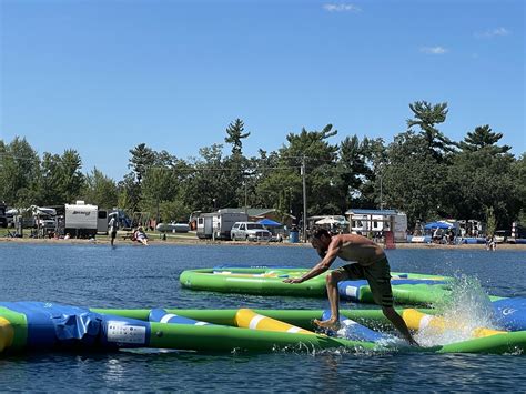Lakeside Fire Campground