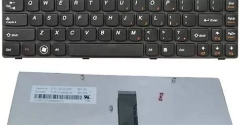 Lenovo Ideapad B470 V470 Laptop Keyboard