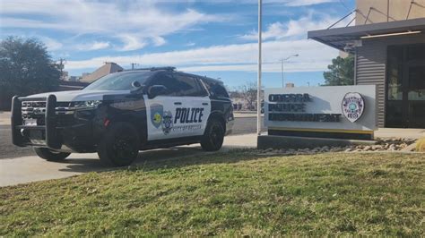 Odessa Police announce that they have acquired new Chevrolet Tahoes ...