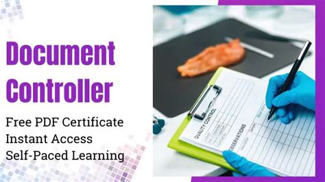 Image result for Project Document Controller Course