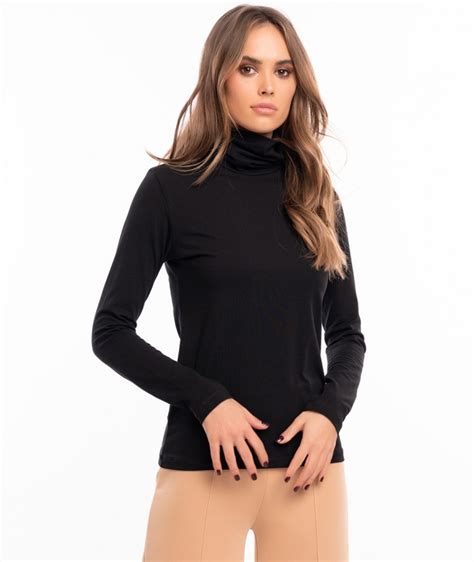 Ženska rolka 84201 u crnoj boji