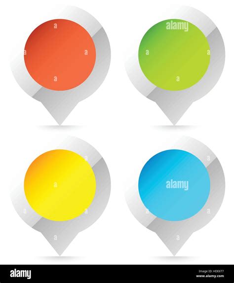 Map Pin Color 的图像结果