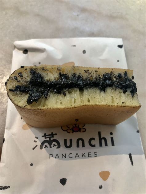 Munchi Pancakes - Central Singapore Bakery - HappyCow