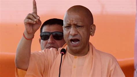 ‘Teen bandar Pappu, Tappu, Appu’: Yogi’s veiled swipe at Rahul ...