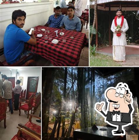 Hotel Park Rajadhani Restaurant, Thiruvananthapuram - Restaurant menu ...