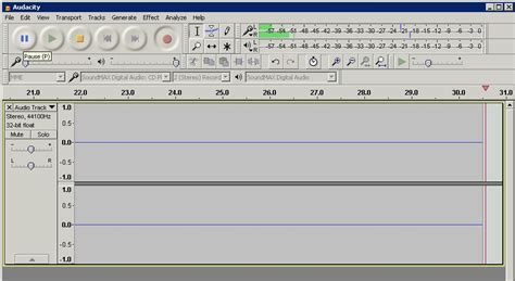 Image result for Audacity Recording Problems
