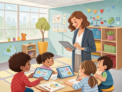Bilingual Education Kindergarten Teacher Job Description - TapTalent
