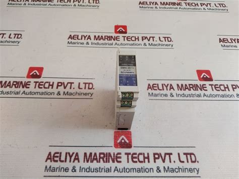 Marsen Dmb-207+ Dual I.S. Barrier – Aeliya Marine Tech