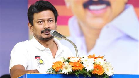 Udhayanidhi Stalin Slams Dharmendra Pradhan, Reaffirms TN’s Stand ...